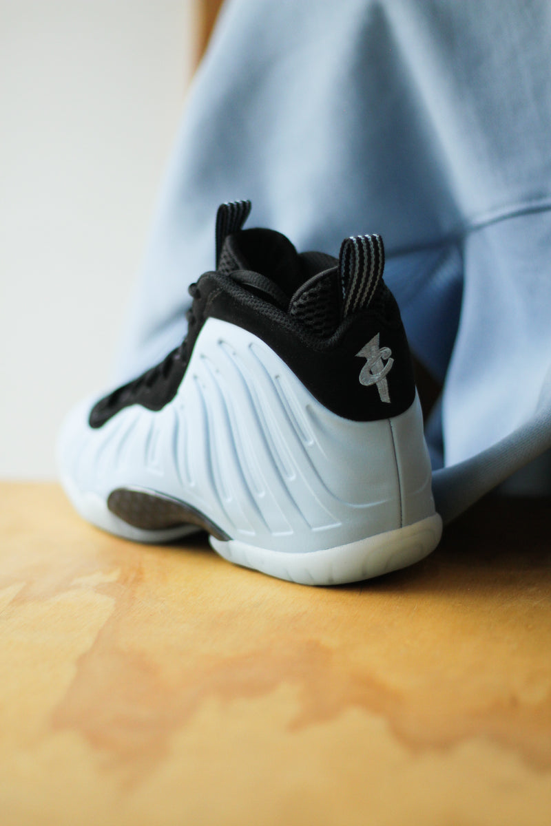 NIKE LITTLE POSITE ONE (GS) "PSYCHIC BLUE/BLACK