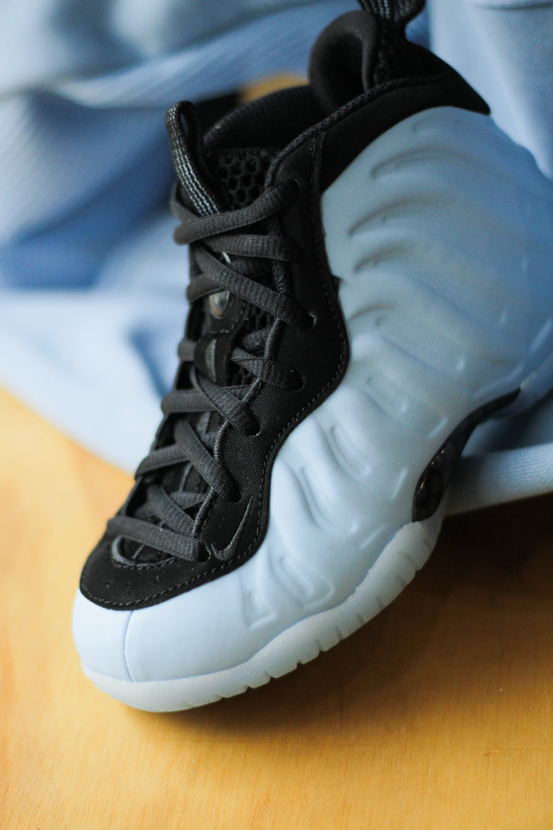 NIKE LITTLE POSITE ONE (PS) "PSYCHIC BLUE/BLACK"