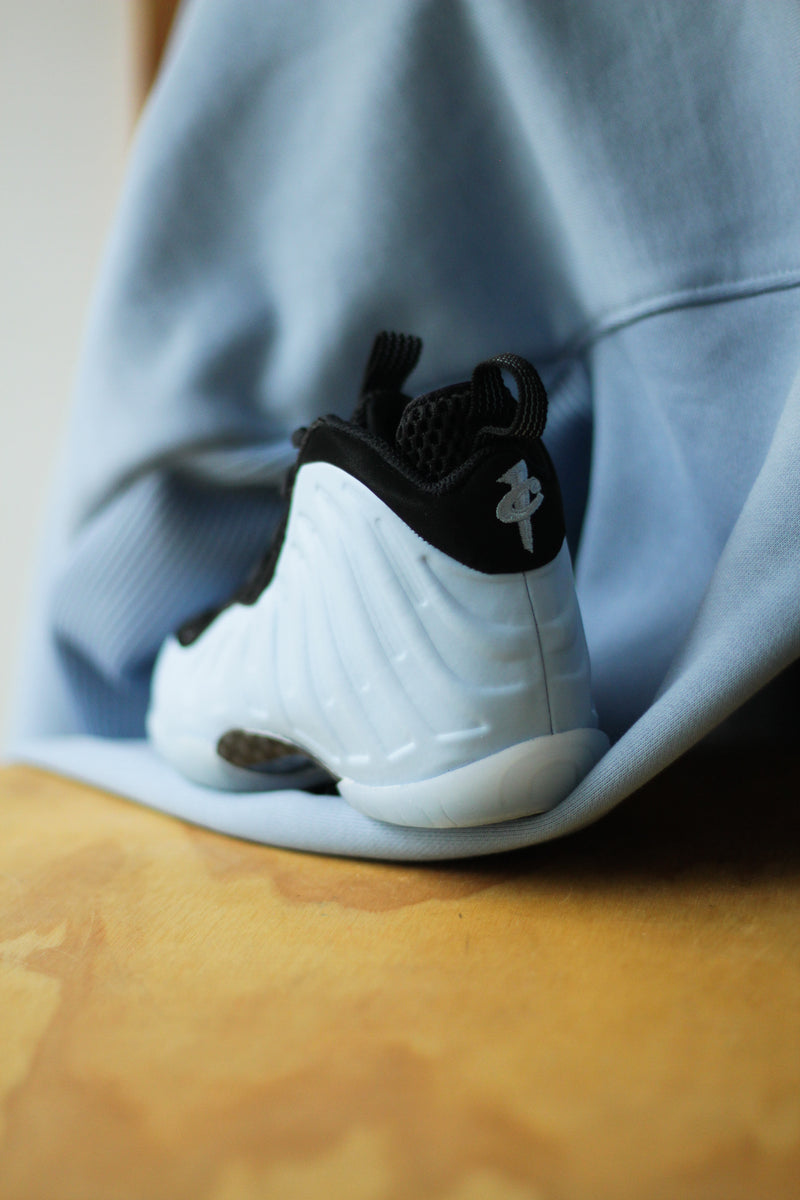 NIKE LITTLE POSITE ONE (PS) "PSYCHIC BLUE/BLACK"