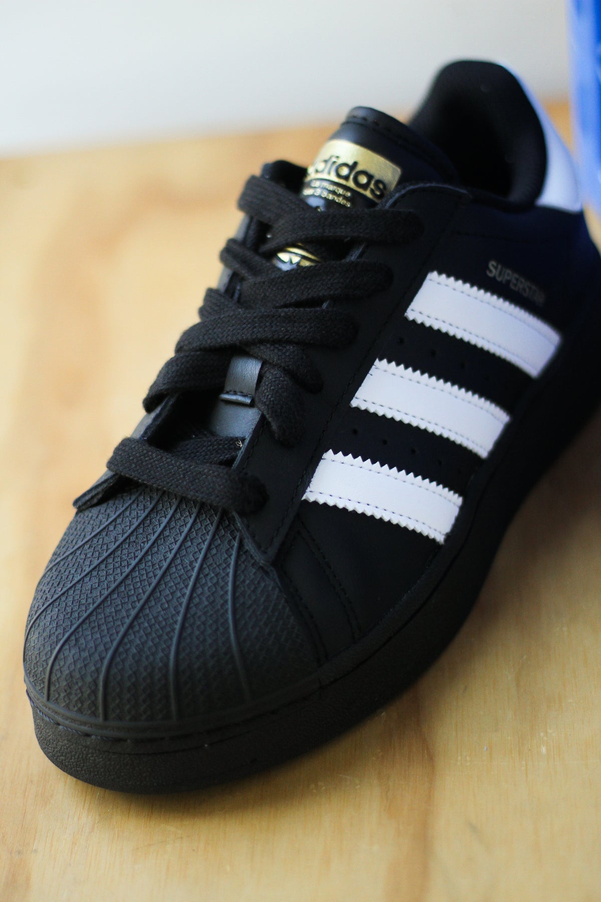 adidas black original