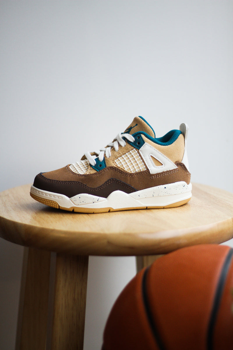 JORDAN 4 RETRO (PS) "CACAO WOW"