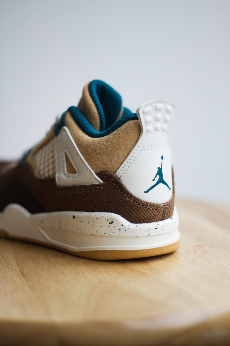 JORDAN 4 RETRO (PS) "CACAO WOW"