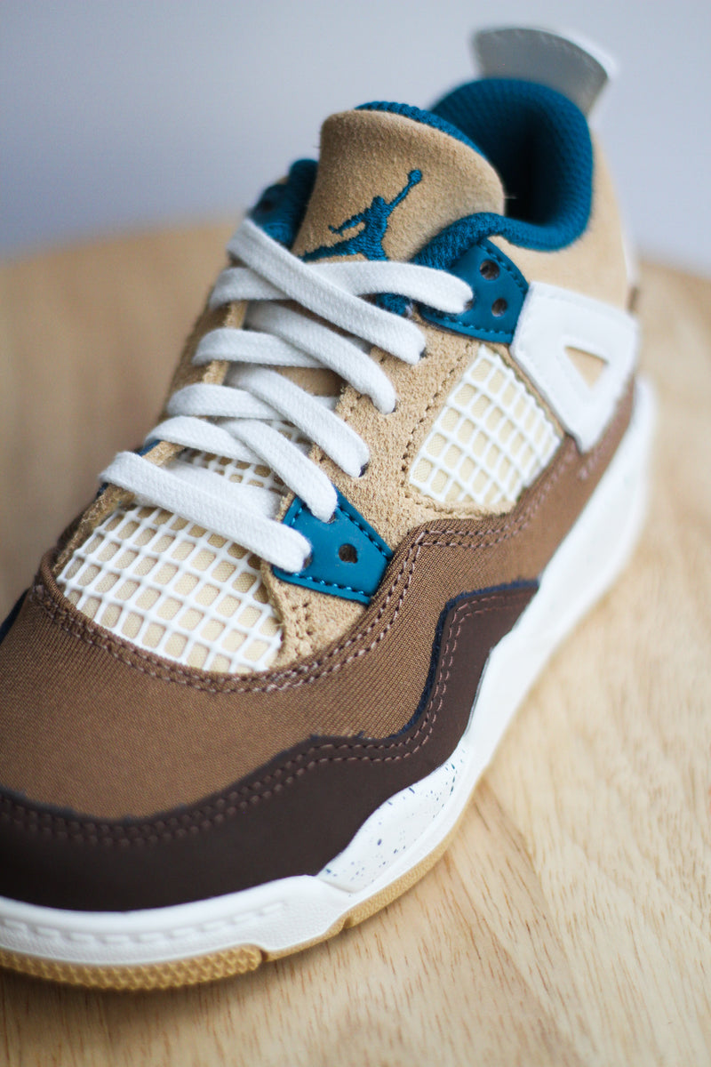 JORDAN 4 RETRO (PS) "CACAO WOW"