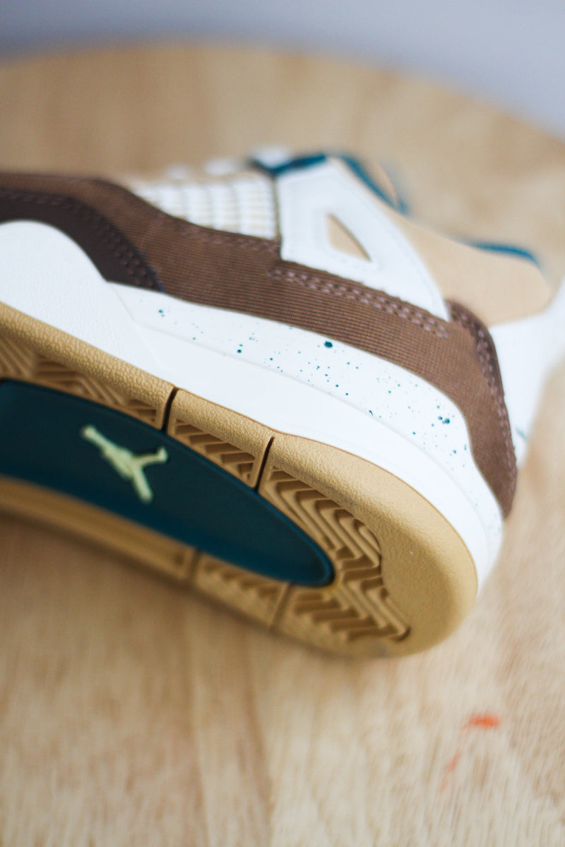 JORDAN 4 RETRO (PS) "CACAO WOW"