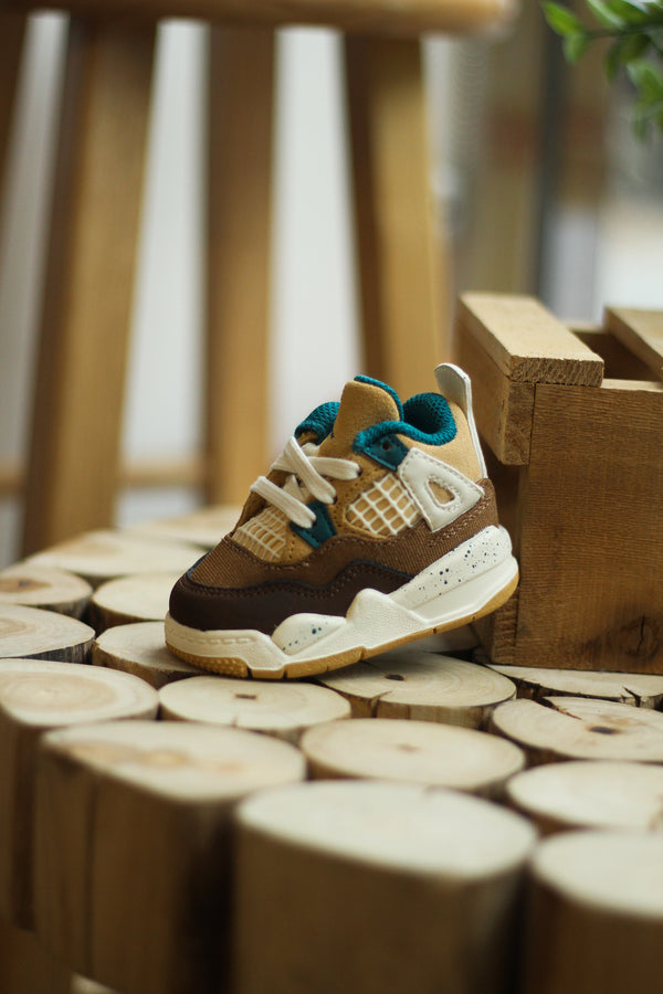 JORDAN 4 RETRO SE (TD) "CACAO WOW"