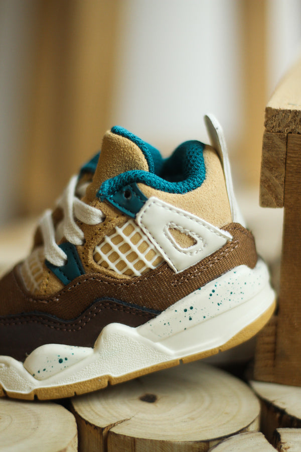 JORDAN 4 RETRO SE (TD) "CACAO WOW"