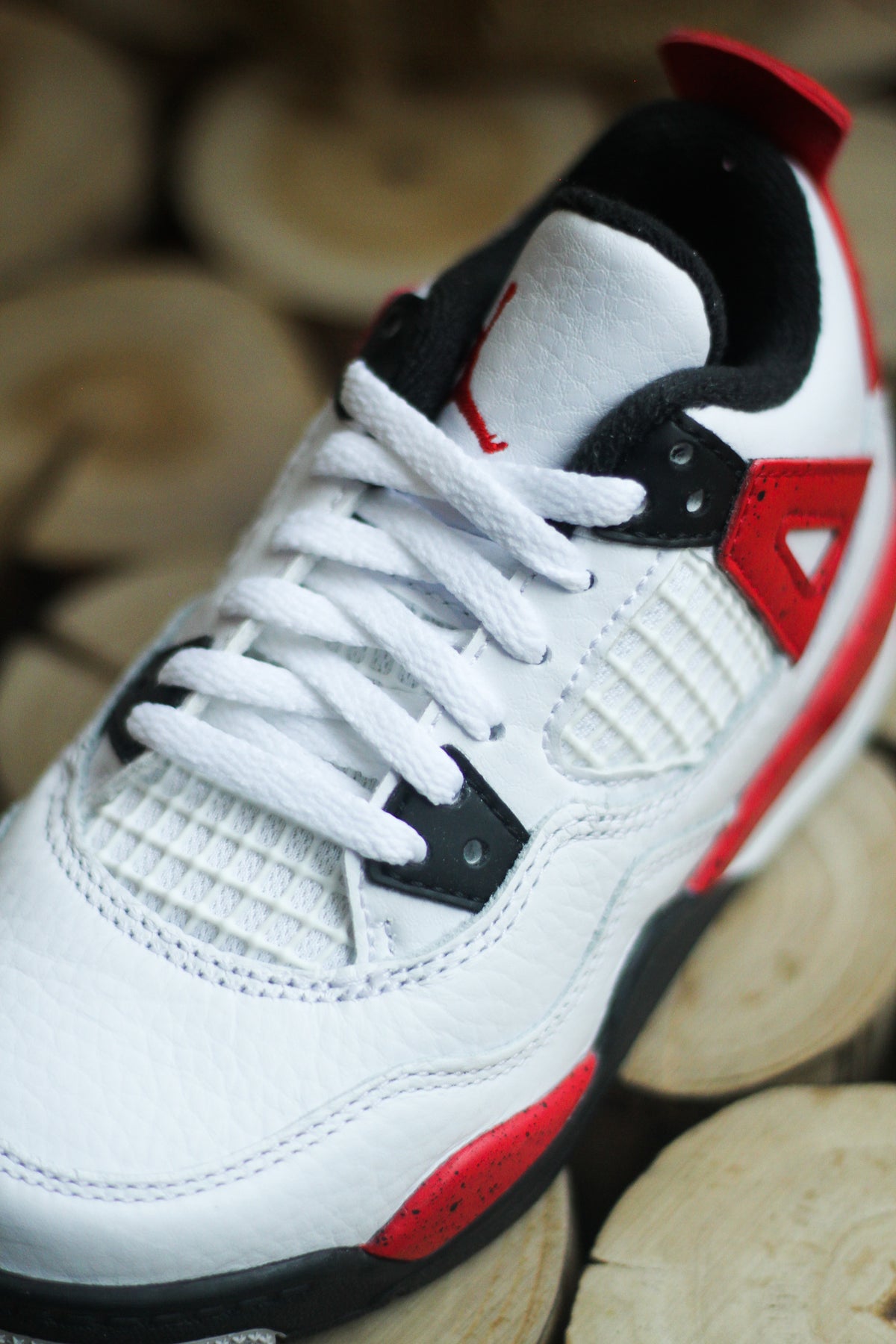 Fire Red Do Jordan Run Small JORDAN RETRO (PS)