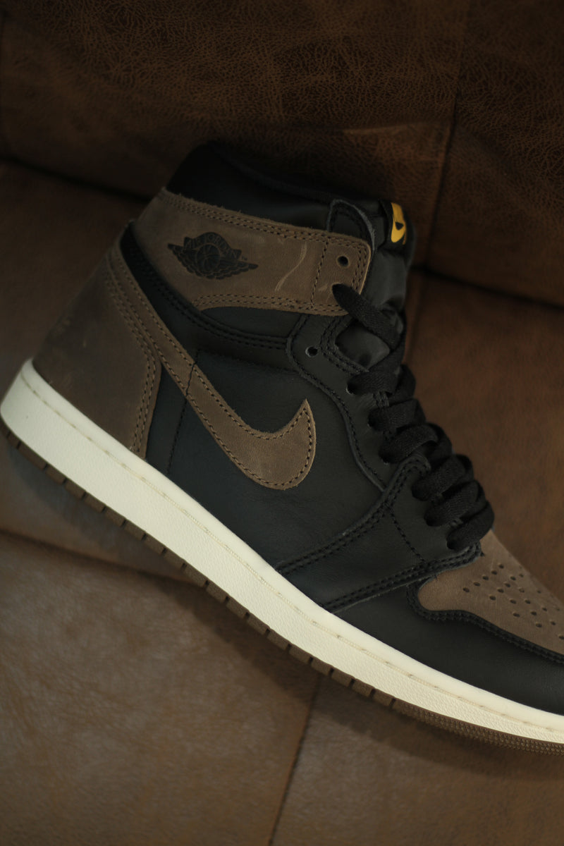 AIR JORDAN 1 RETRO HIGH OG "PALOMINO"