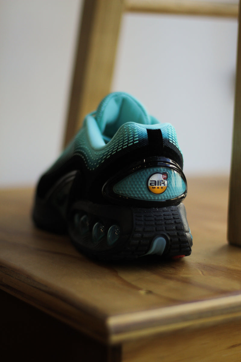 W NIKE AIR MAX DN "DUSTY CACTUS/BLACK-LIGHT AQUA"
