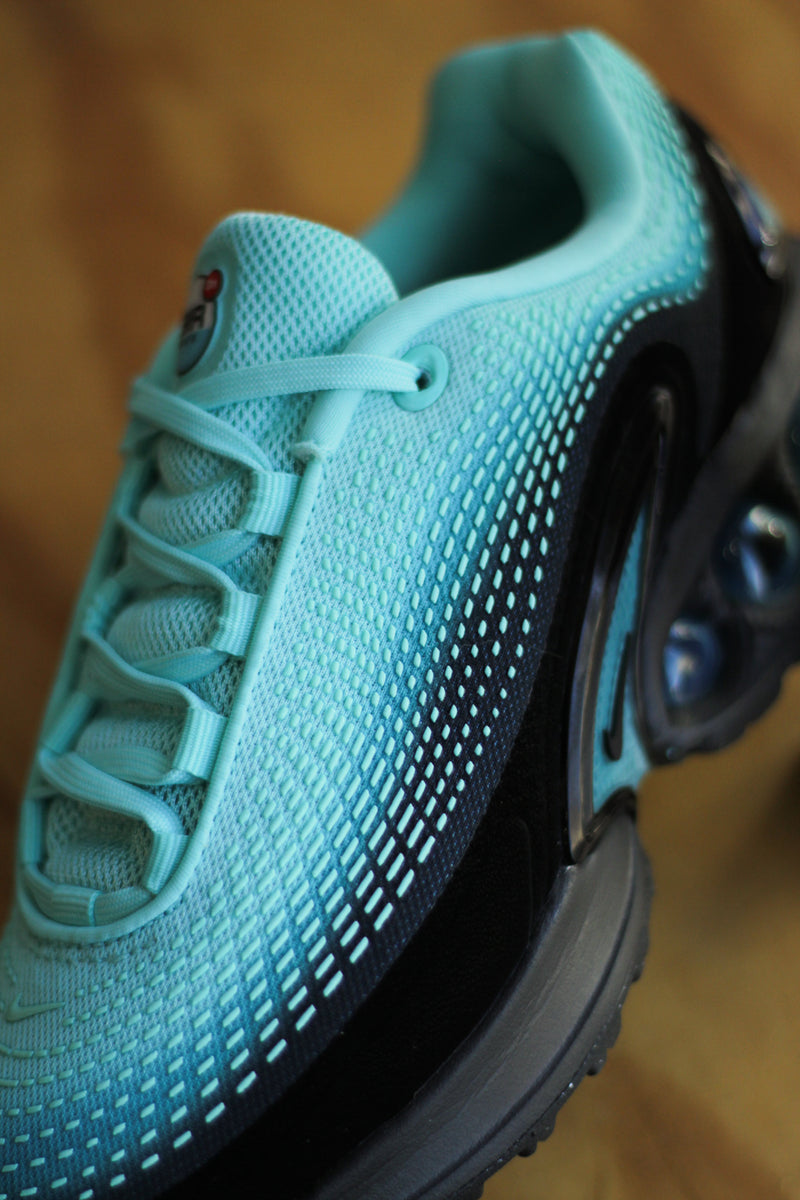 W NIKE AIR MAX DN "DUSTY CACTUS/BLACK-LIGHT AQUA"