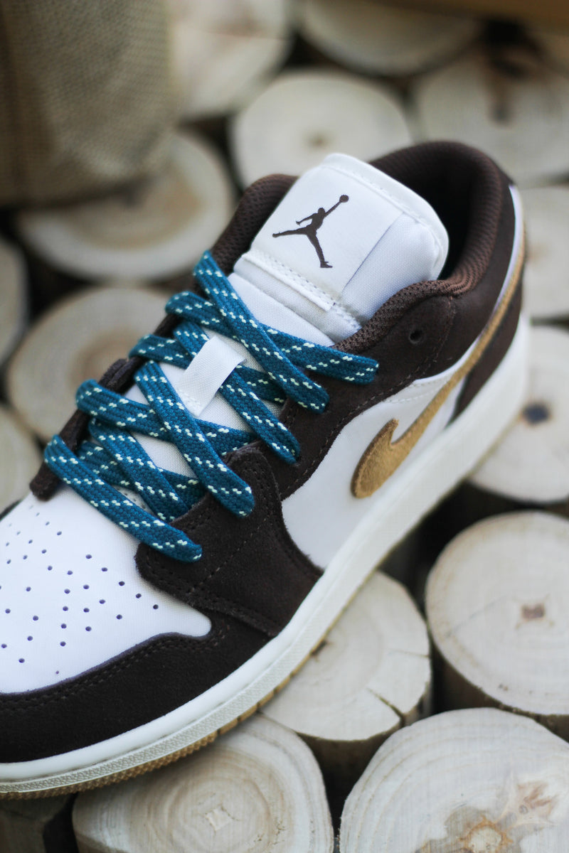 AIR JORDAN 1 LOW SE (GS) "CACAO WOW"