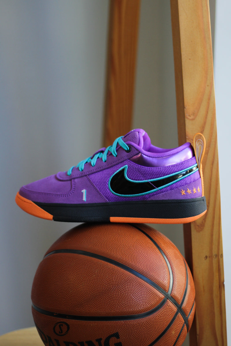 NIKE BOOK 1 "WILD BERRY/WHITE-DUSTY CACTUS"