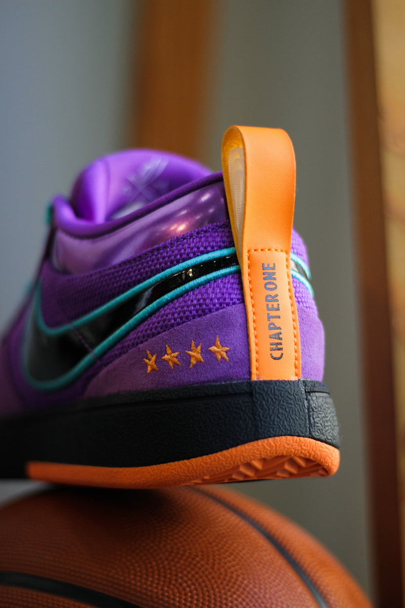 NIKE BOOK 1 "WILD BERRY/WHITE-DUSTY CACTUS"