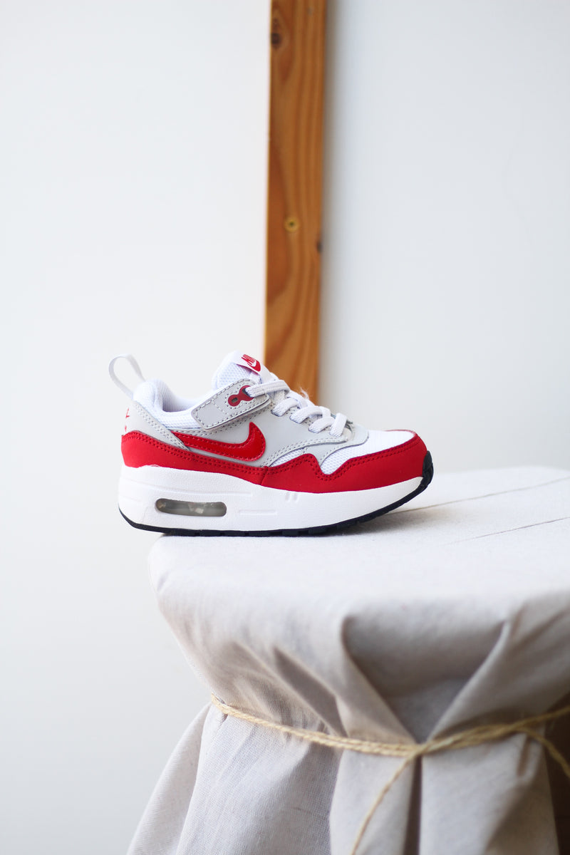 AIR MAX 1 EASYON (PS) "UNIVERSITY RED"