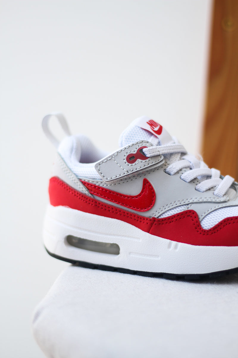 AIR MAX 1 EASYON (PS) "UNIVERSITY RED"