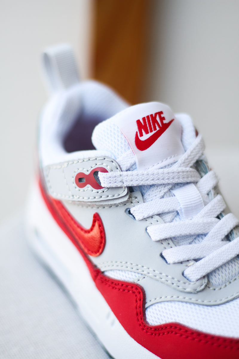 AIR MAX 1 EASYON (PS) "UNIVERSITY RED"