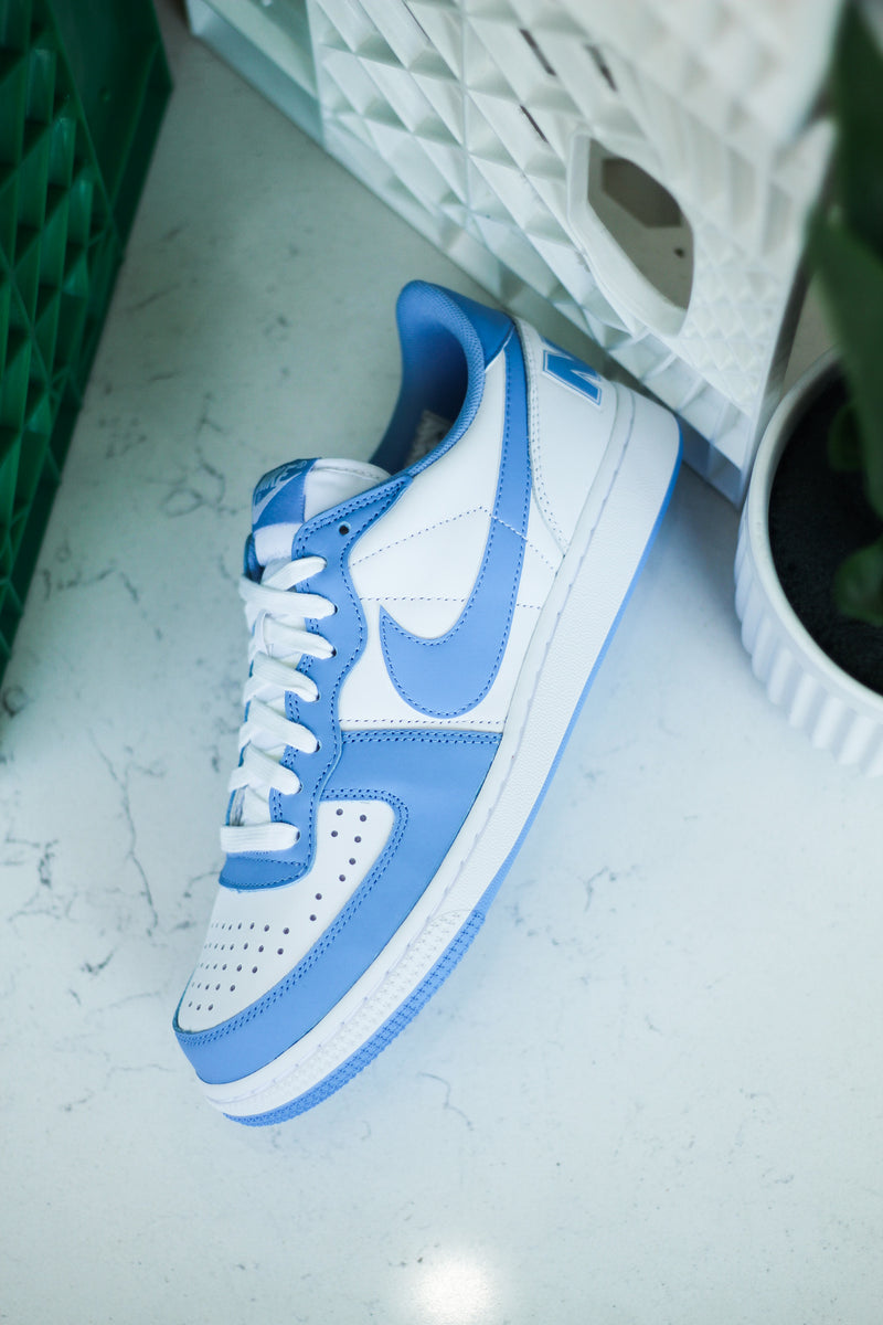TERMINATOR LOW "UNIVERSITY BLUE"