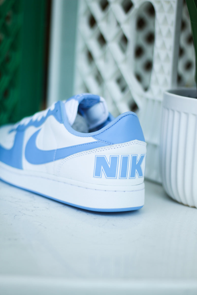 TERMINATOR LOW "UNIVERSITY BLUE"