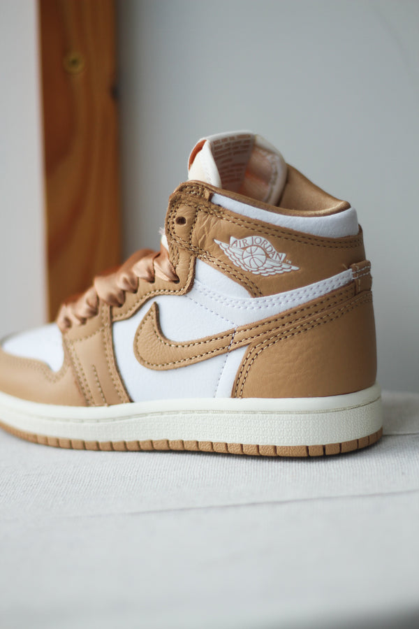 JORDAN 1 RETRO HIGH OG (PS) "PRALINE"