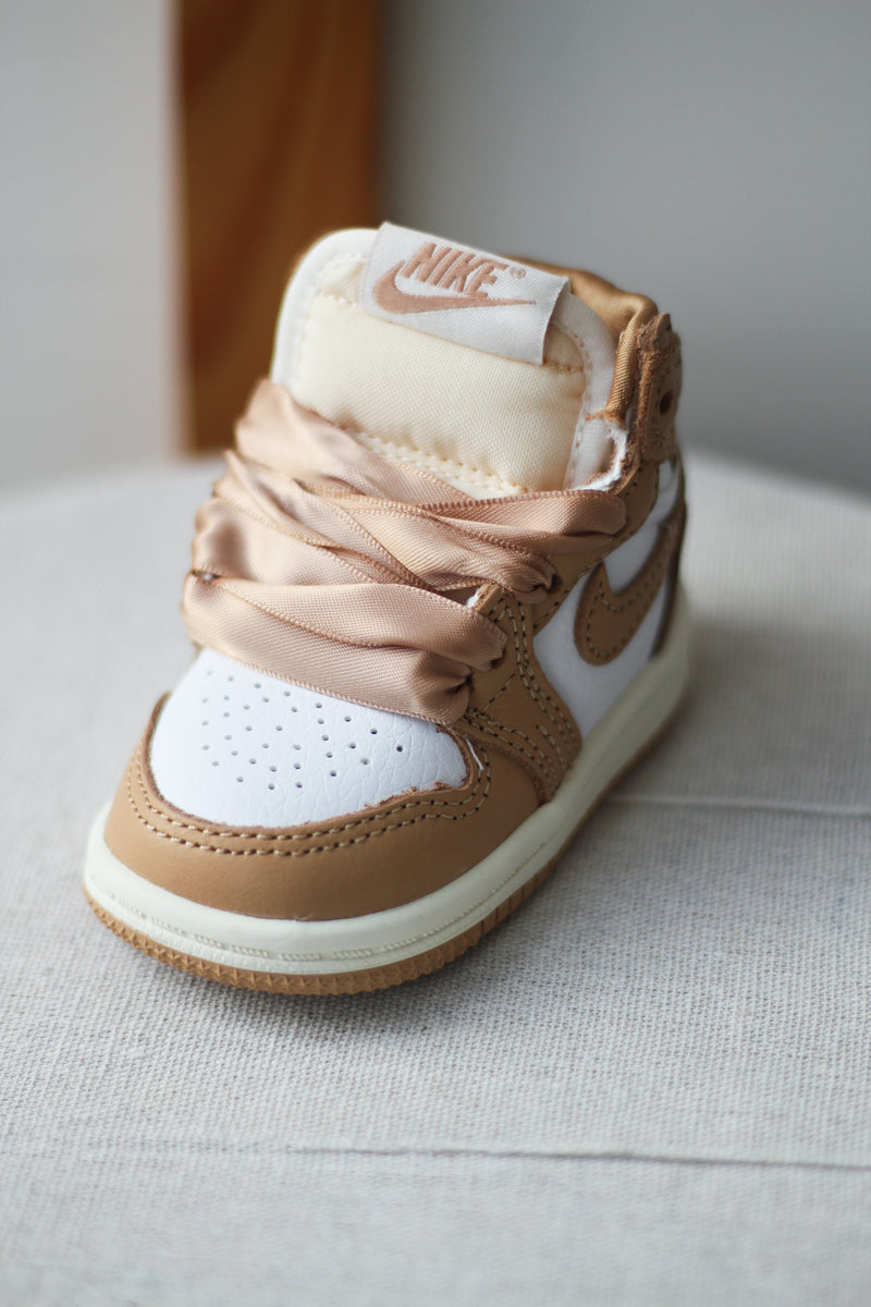 JORDAN 1 RETRO HIGH OG (TD) "PRALINE"