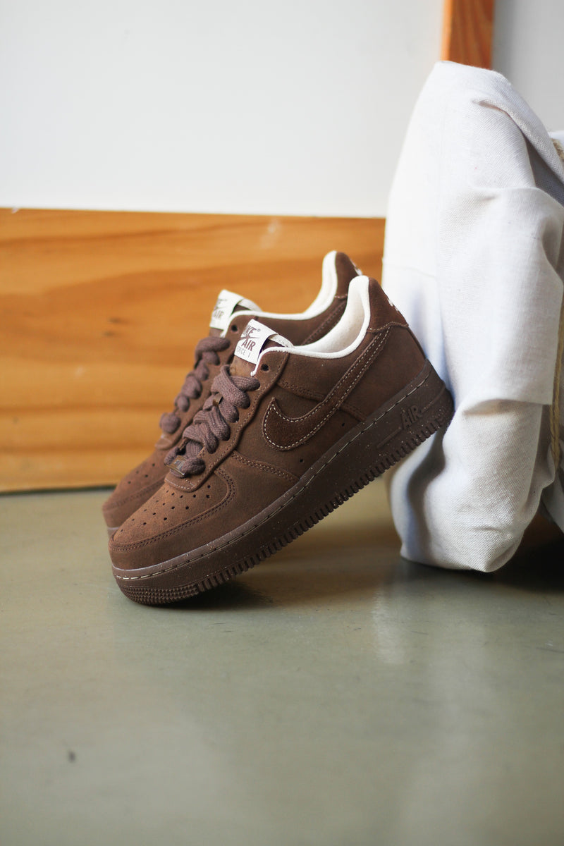 Nike Women's Air Force 1 '07 'Cacao Wow' Cacao Wow