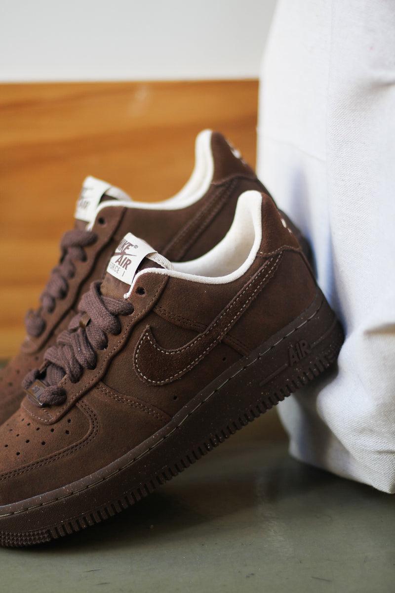 W AIR FORCE 1 '07 "CACAO WOW"
