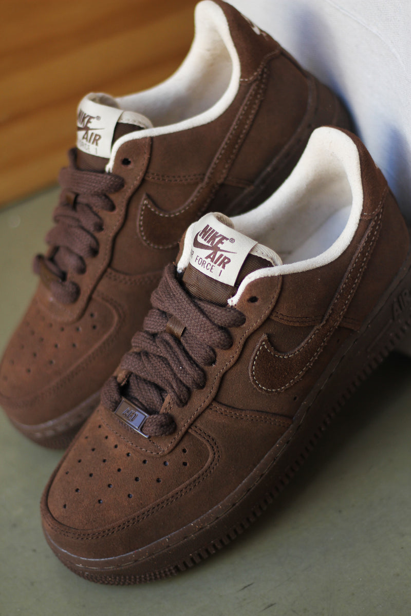 W AIR FORCE 1 '07 "CACAO WOW"