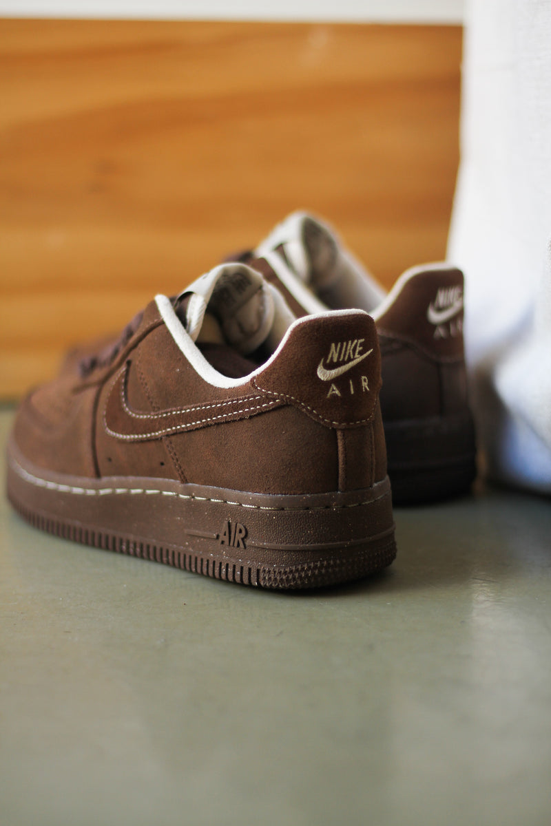 W AIR FORCE 1 '07 "CACAO WOW"