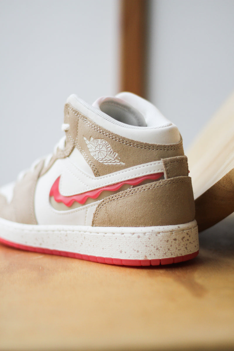 AIR JORDAN MID SE (GS)