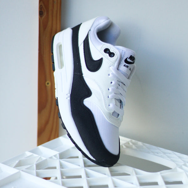 Nike Air Max 1 ホワイト/ブラック W AIR MAX 1 