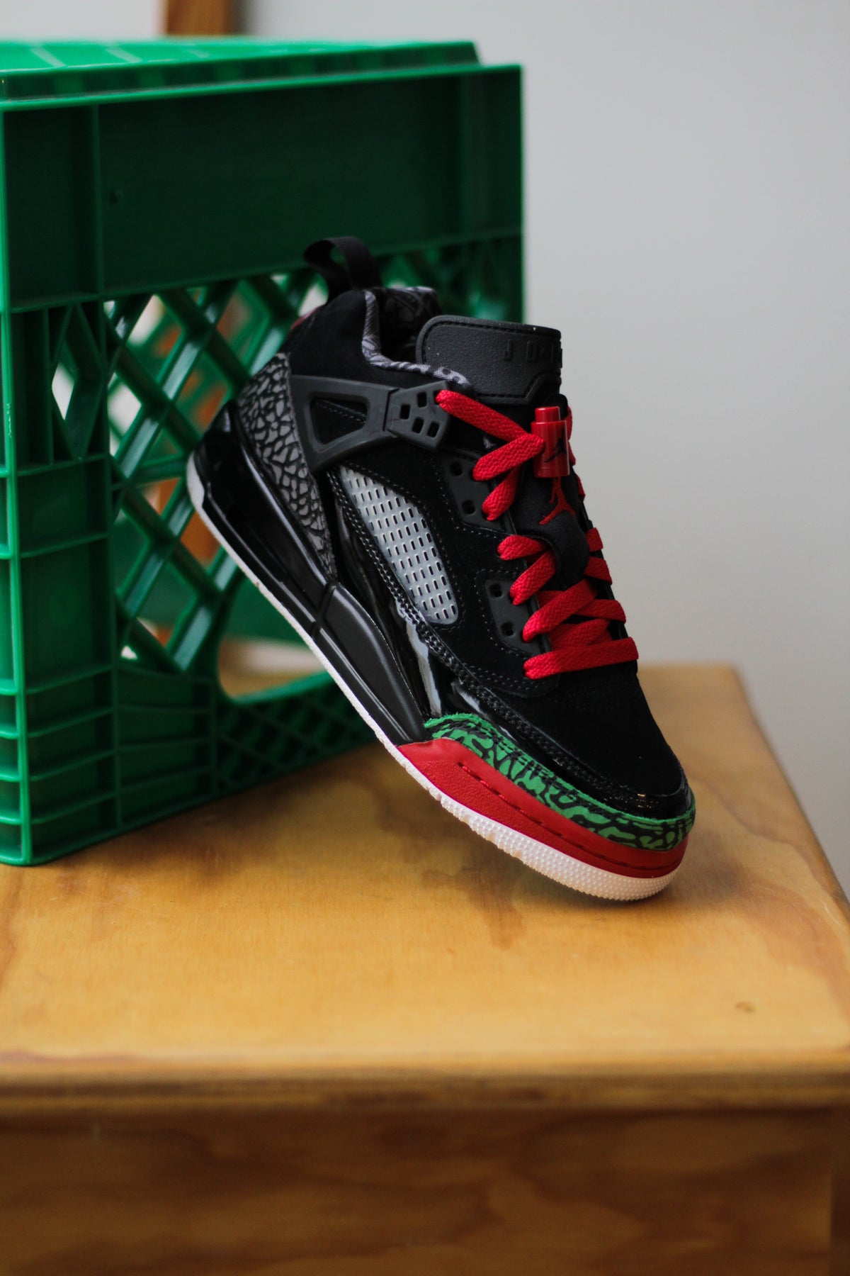 JORDAN SPIZIKE LOW (GS) 