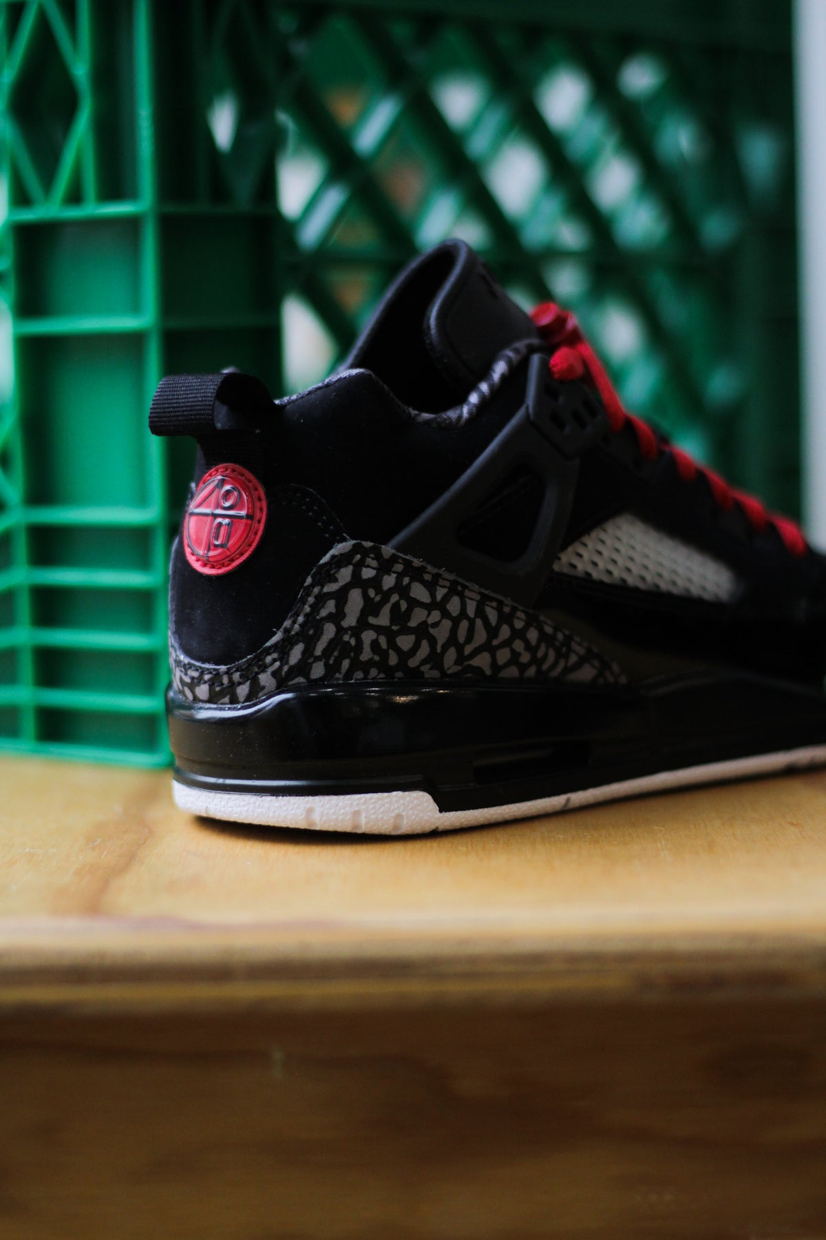 JORDAN SPIZIKE LOW (GS) 