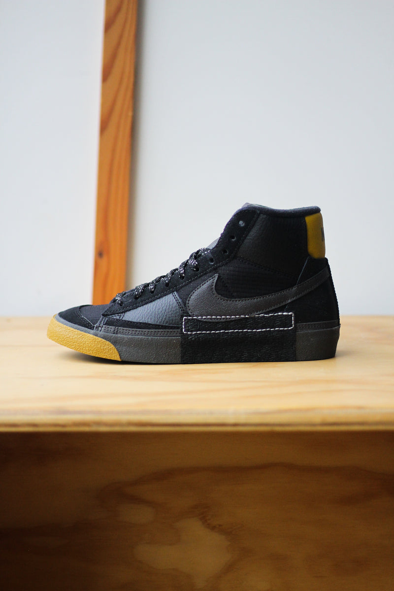 BLAZER MID PRO CLUB "MEDIUM ASH"
