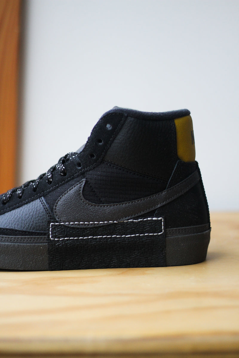BLAZER MID PRO CLUB "MEDIUM ASH"