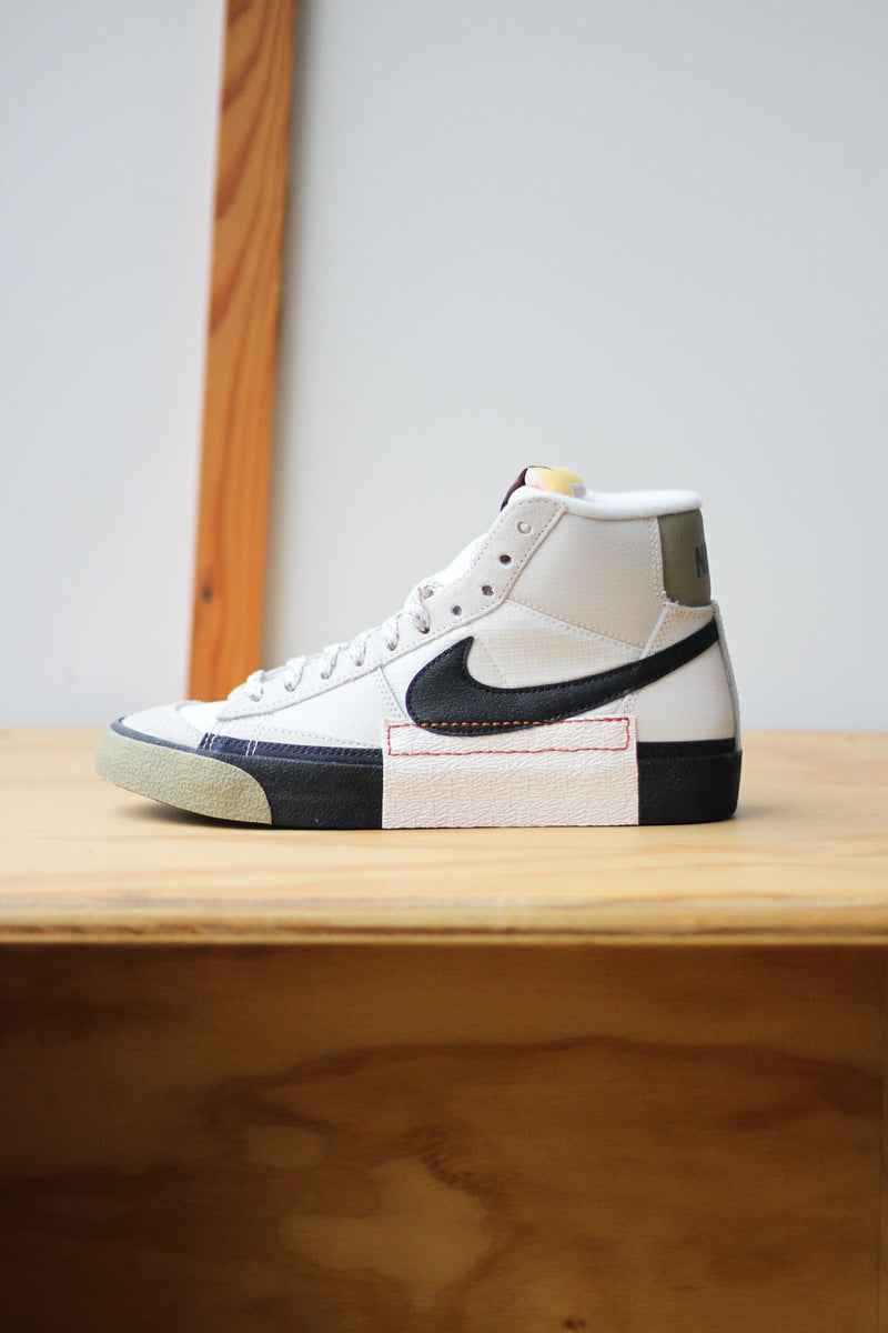 BLAZER MID PRO CLUB "PHANTOM"
