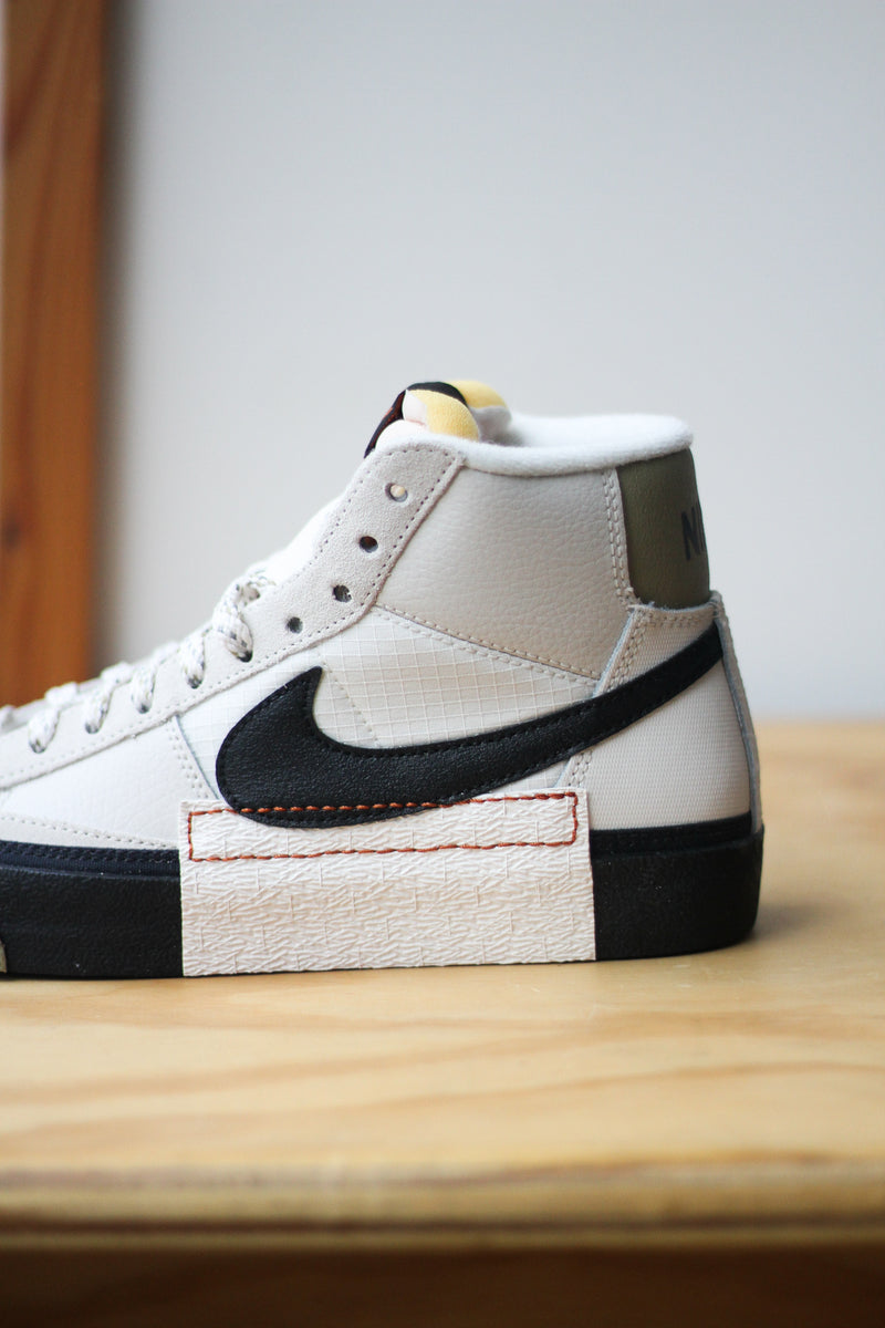 BLAZER MID PRO CLUB "PHANTOM"