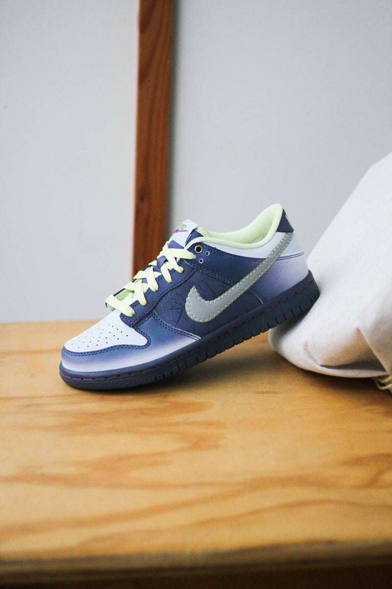 DUNK LOW (GS) "DIFFUSED BLUE"