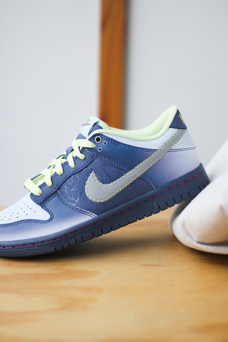 DUNK LOW (GS) "DIFFUSED BLUE"