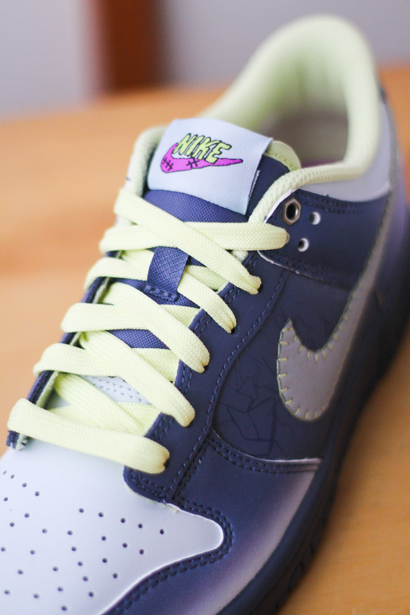 DUNK LOW (GS) "DIFFUSED BLUE"