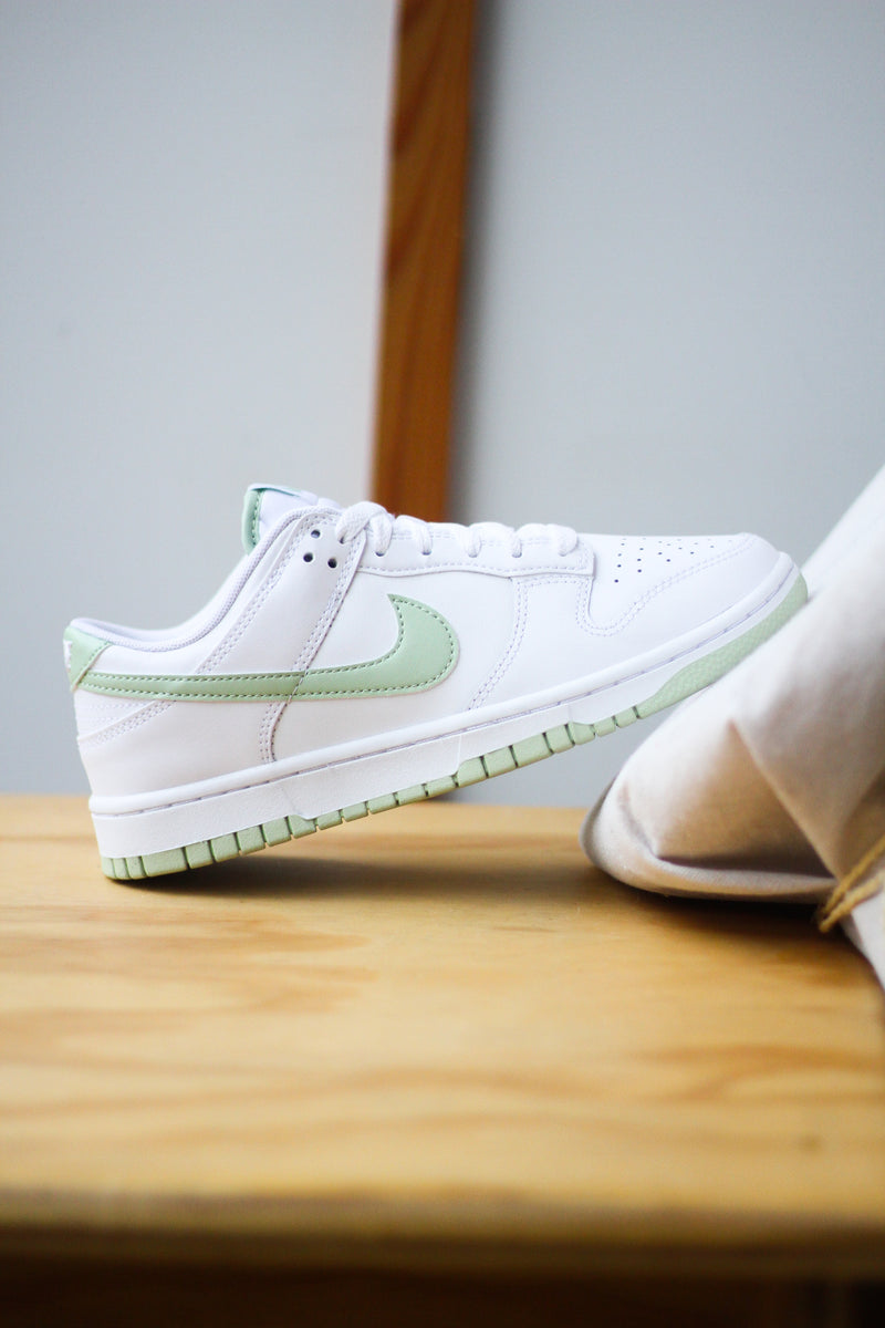 DUNK LOW "HONEYDEW"