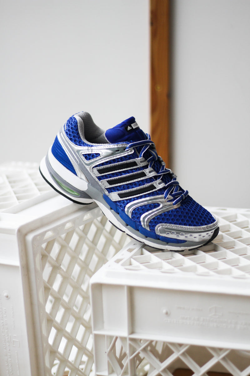 ADIDAS ADISTAR CONTROL 5 "ROYAL BLUE/METALLIC SILVER"