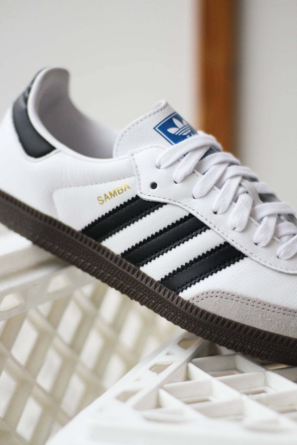 国内配送 adidas SAMBA OG DBRO/CLAB/GUM adidas Samba OG Shoes - Brown | Free Shipping with adiClub