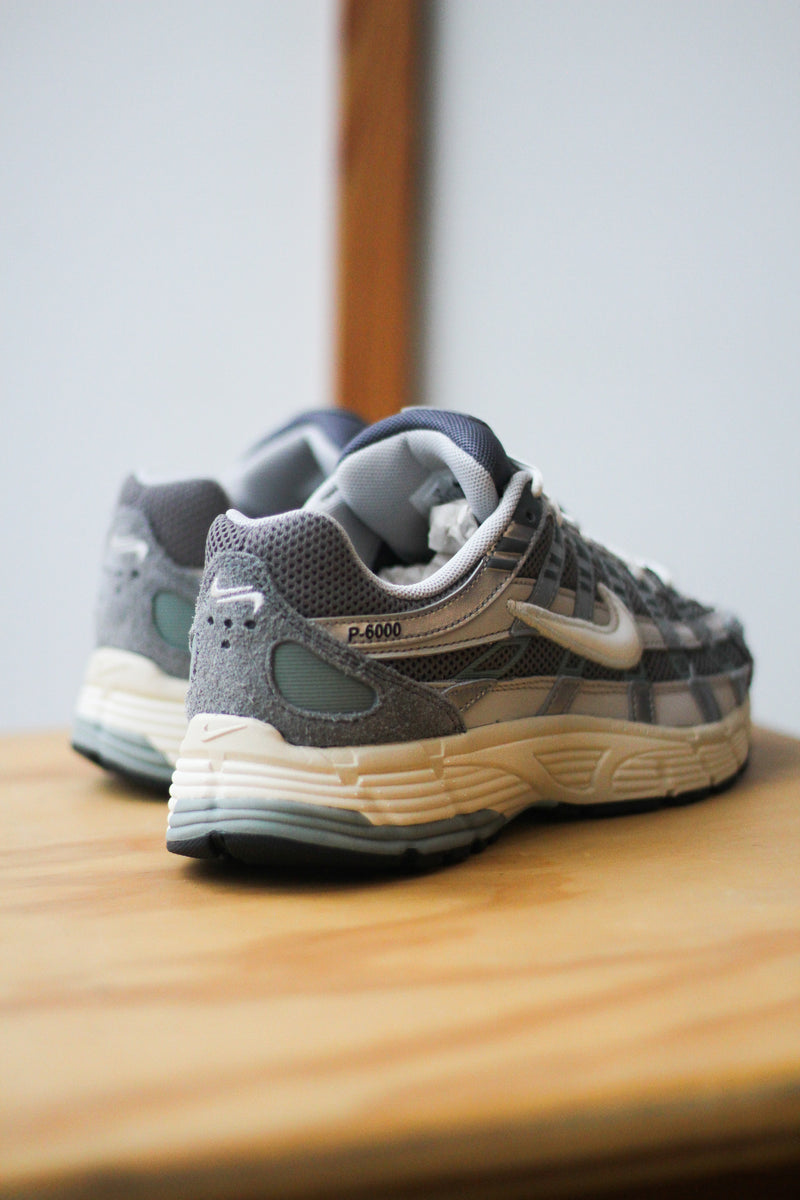 P-6000 "FLAT PEWTER"