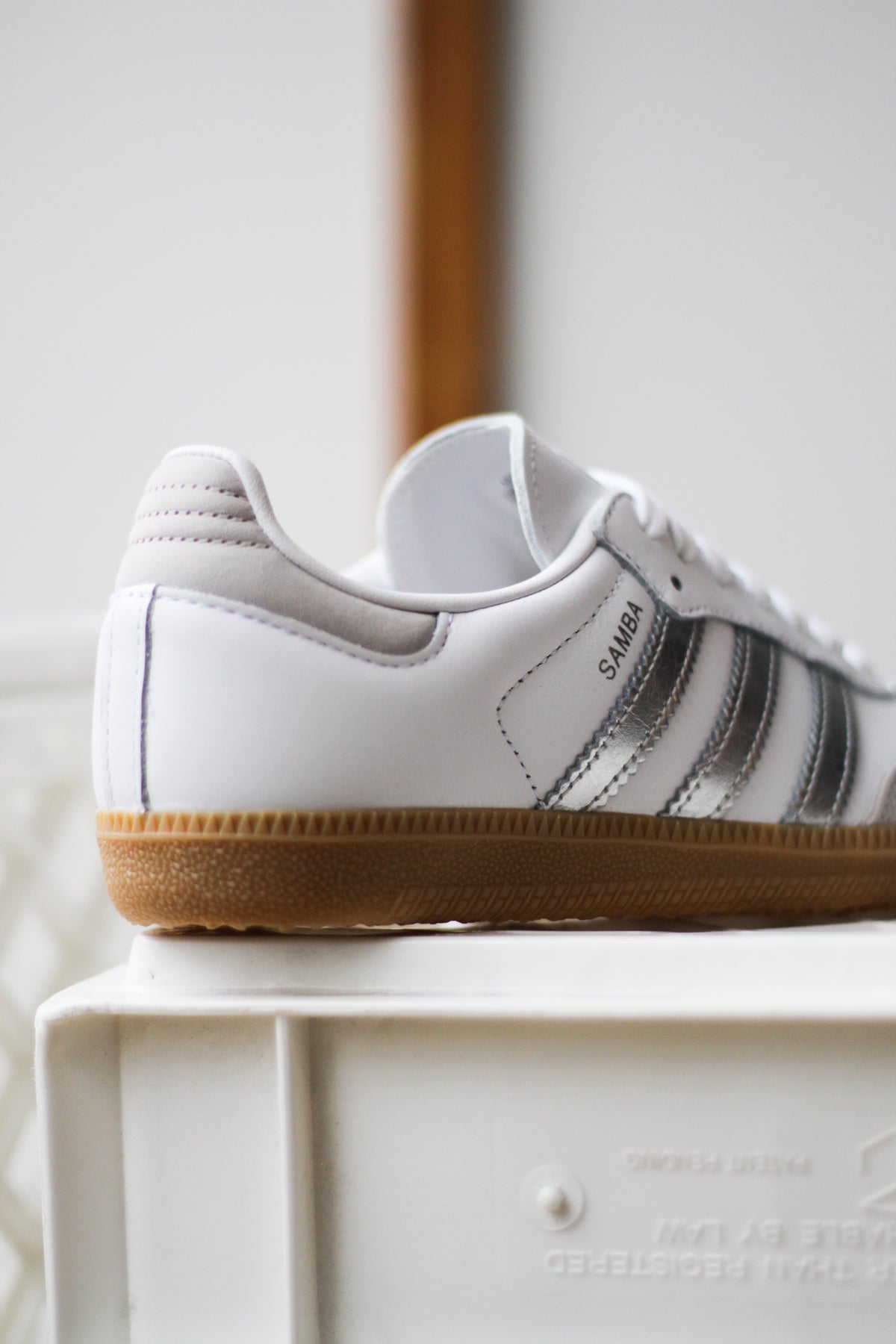 adidas gazelle silver green womens W ADIDAS SAMBA OG 