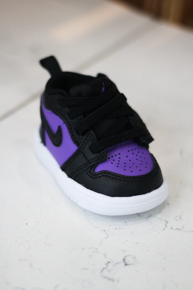 JORDAN 1 LOW ALT (PS) "PURPLE VENOM"