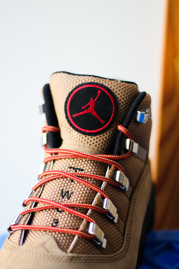 WINTERIZED 6 RINGS "ROCKY TAN"