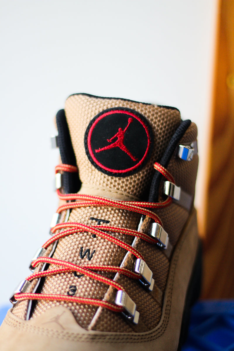 WINTERIZED 6 RINGS "ROCKY TAN"
