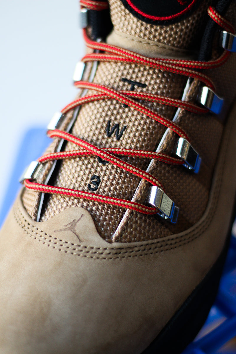 WINTERIZED 6 RINGS "ROCKY TAN"