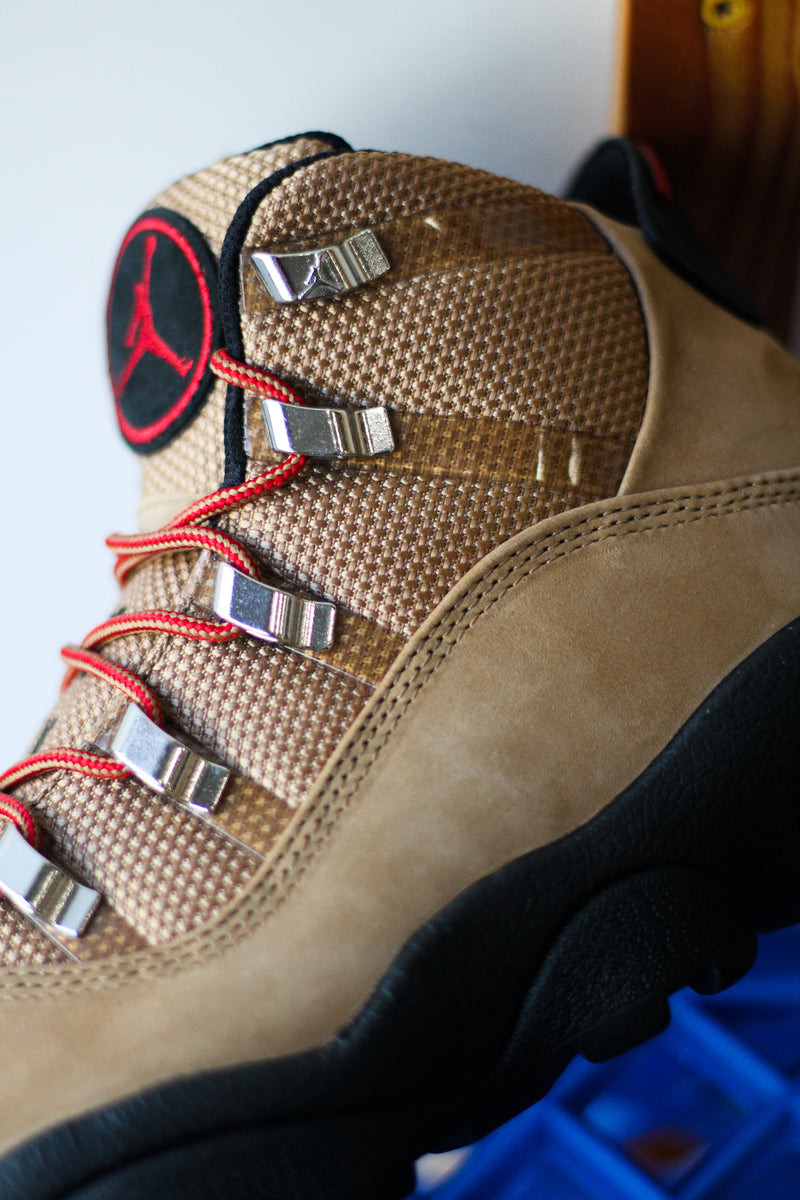 WINTERIZED 6 RINGS "ROCKY TAN"