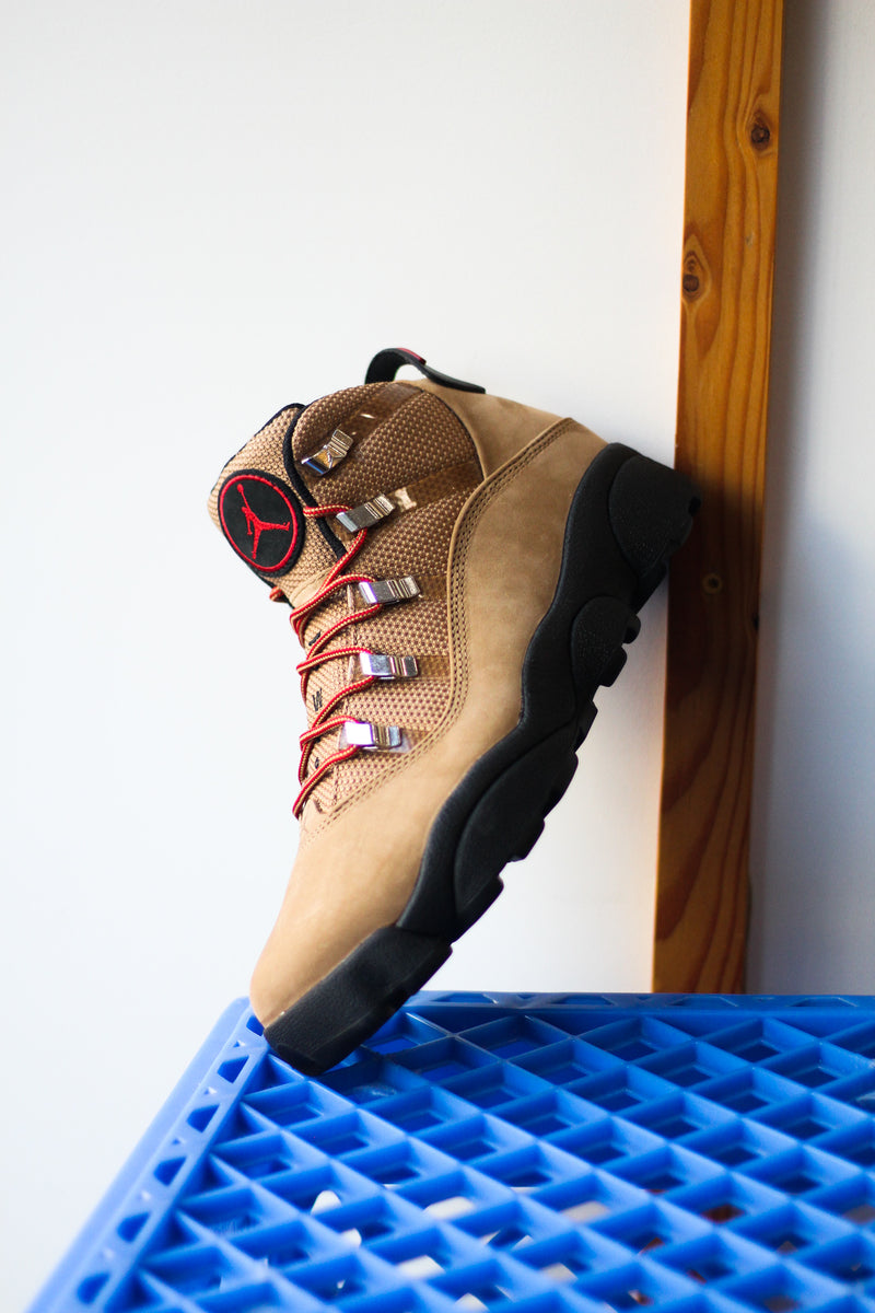 WINTERIZED 6 RINGS "ROCKY TAN"